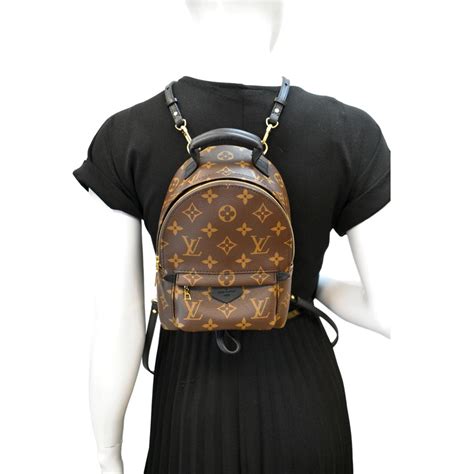 louis vuitton palm springs mini for sale|Louis Vuitton palm springs backpack.